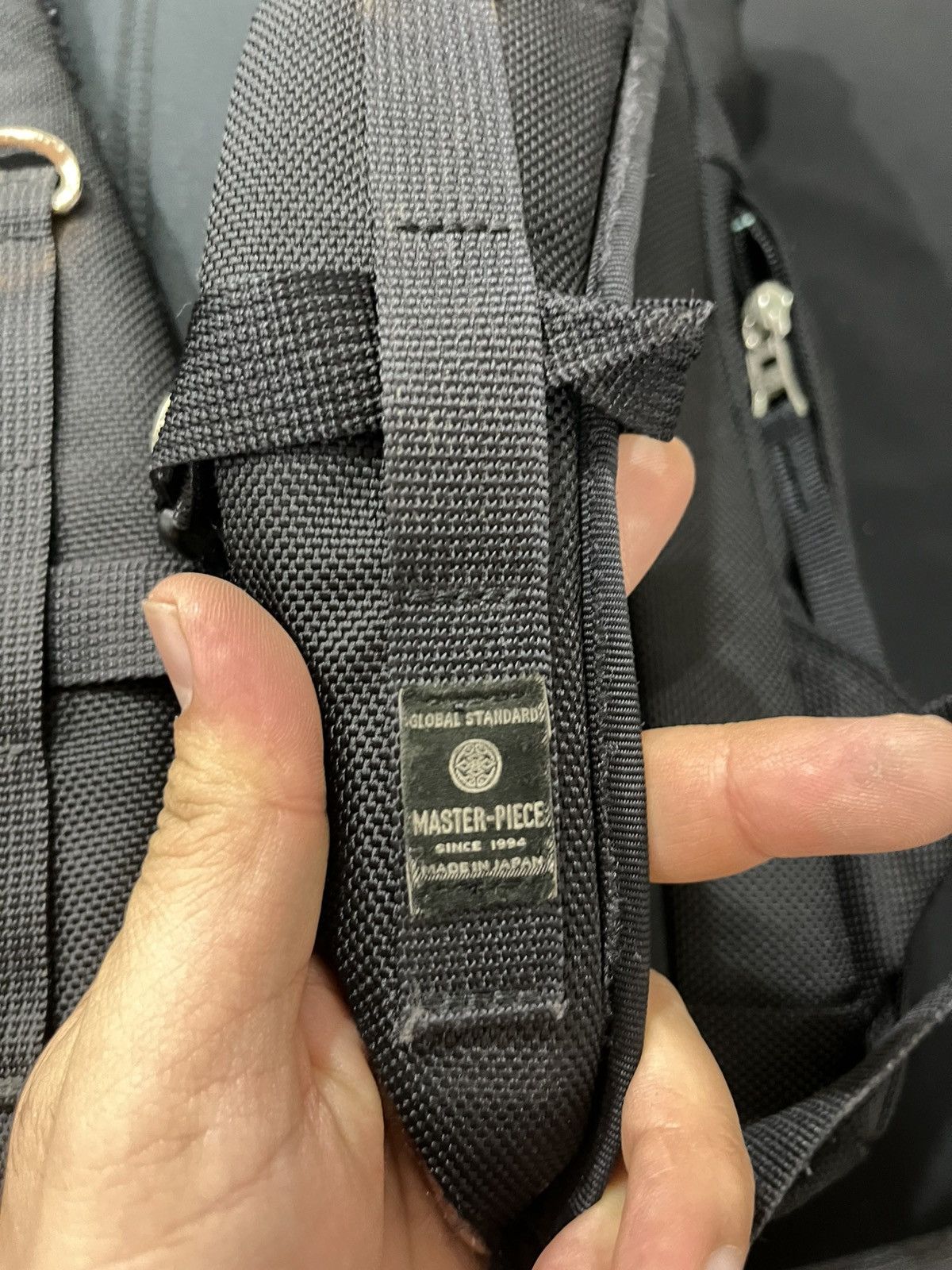 MasterPiece Japanese Masterpiece Backpack 02567 Cordura Fabric Size ONE SIZE - 14 Thumbnail