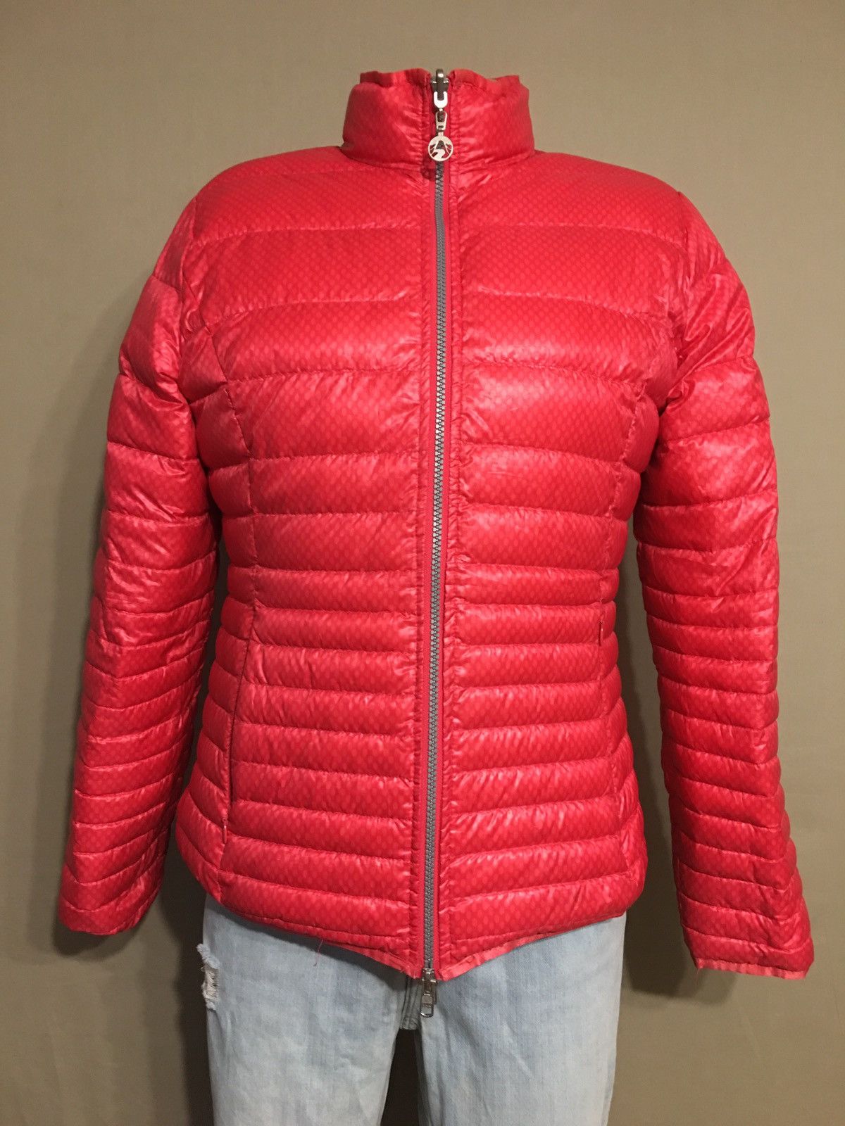 Sportalm Kitzbuhel SPORTALM Silene Duck Down Women Double-Side Jacket EU40 US10 Size L / US 10 / IT 46 - 8 Thumbnail