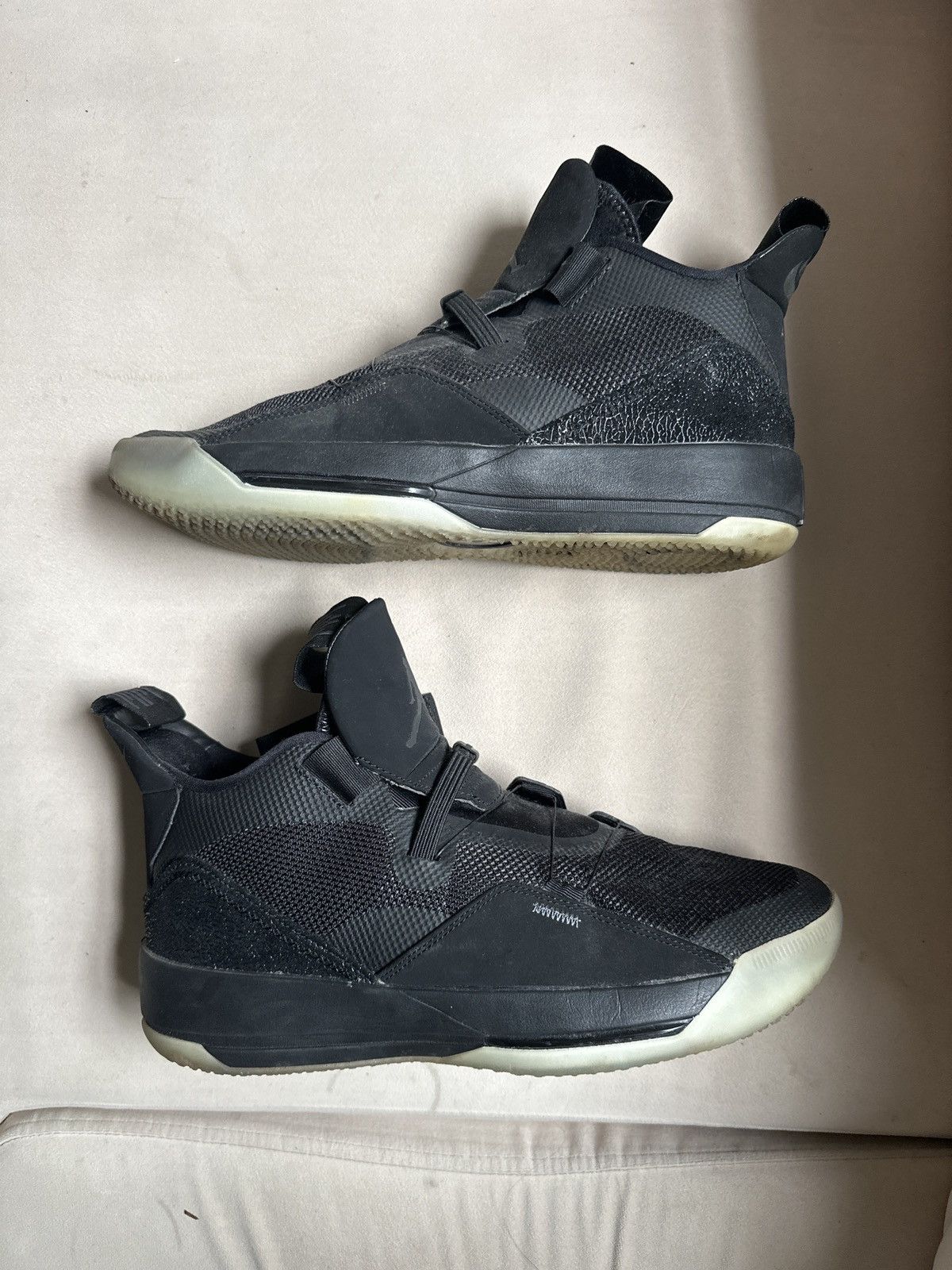 Jordan Brand Air Jordan 33 'Utility Blackout' Size US 11 / EU 44 - 1 Thumbnail