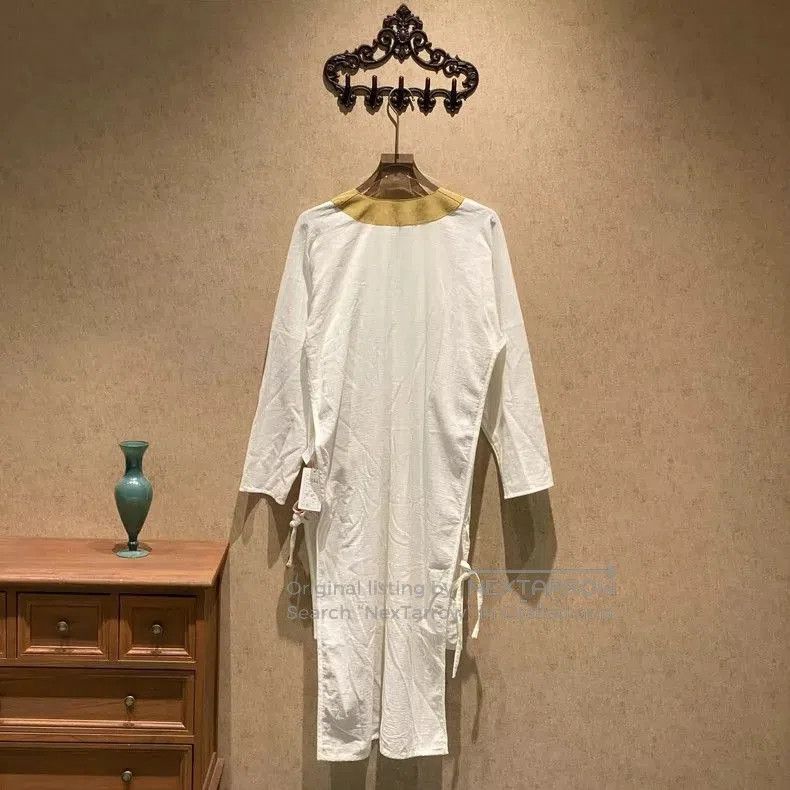Loewe Loewe White Paneled Logo Dress XS. Size XS / US 0-2 / IT 36-38 - 4 Thumbnail