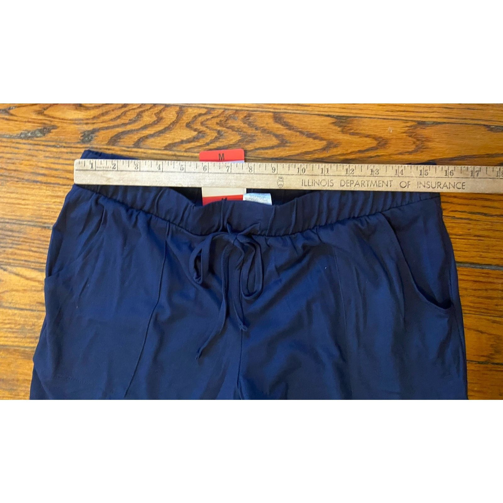 Lucky Brand NWT Lucky Soft Lounge Pants Pockets Women’s Men’s Medium Size 30" / US 8 / IT 44 - 5 Thumbnail