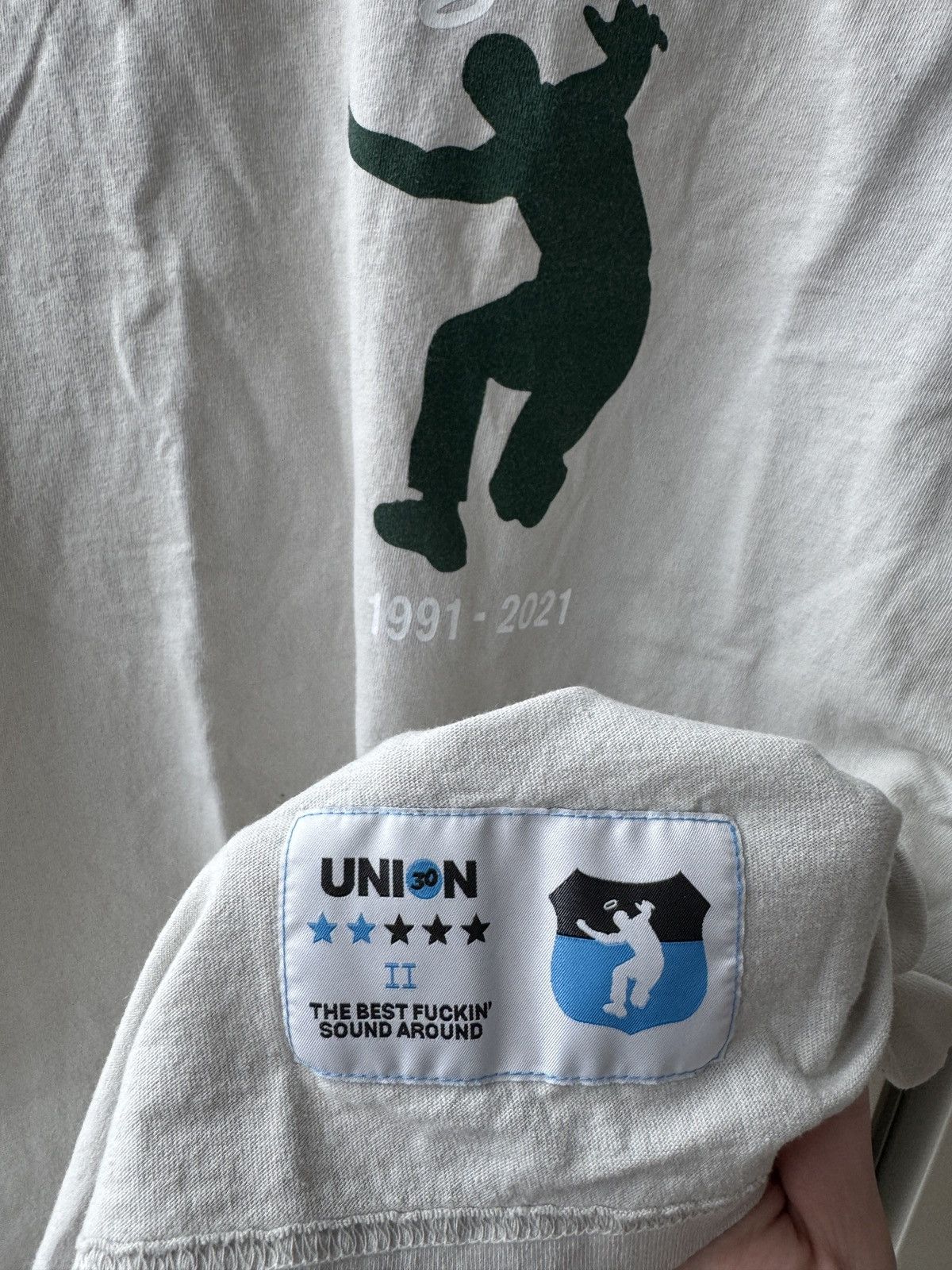 Union LA UNION LA tshirt Size US M / EU 48-50 / 2 - 2 Thumbnail