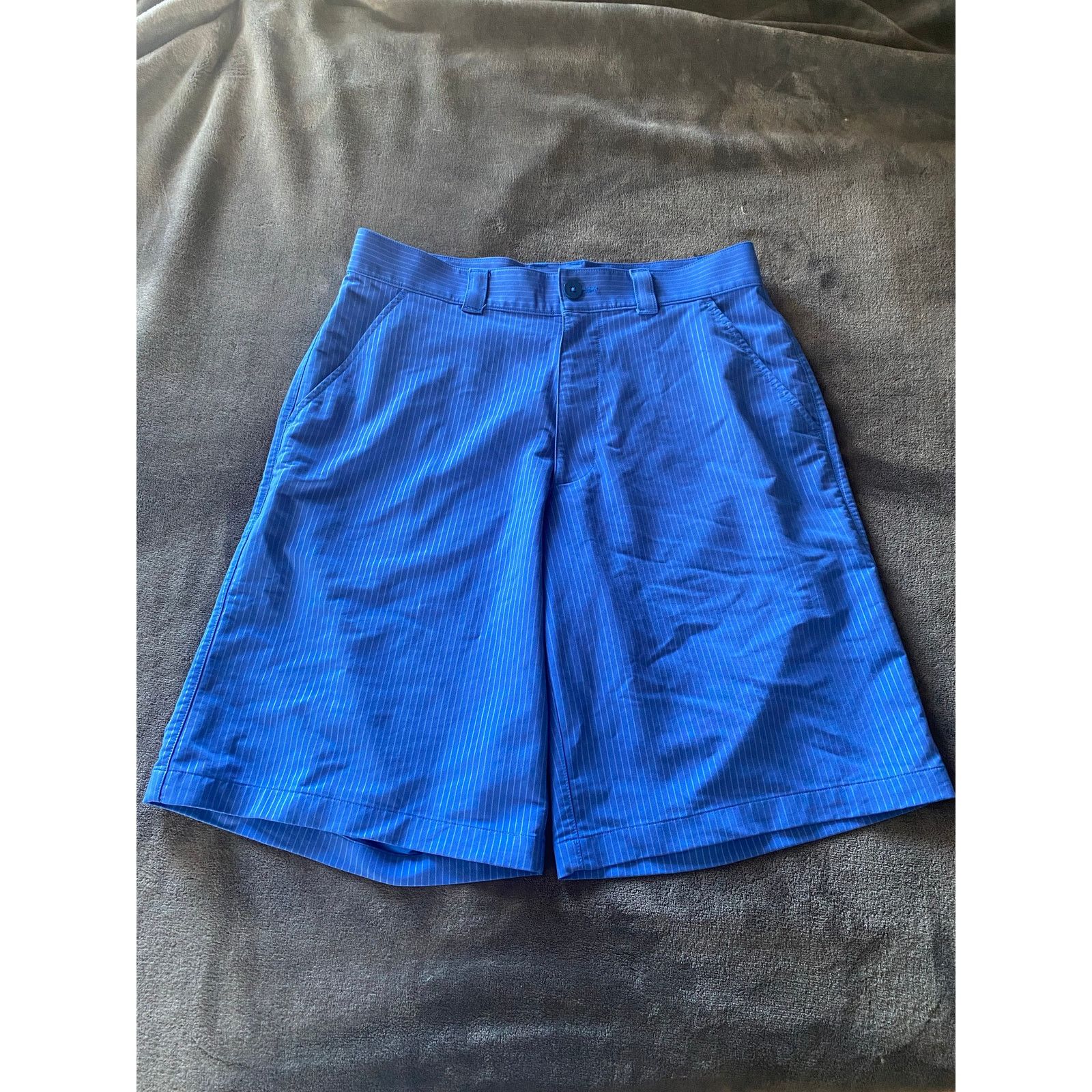 Under Armour Under Armour Men’s Size 32 Blue Golf Pants Size US 32 / EU 48 - 1 Thumbnail