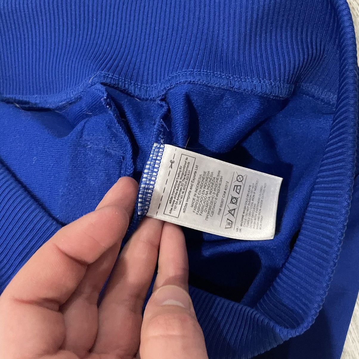 Adidas Rare France Adidas Vintage track Jacket olympic jersey 10 Size US XS / EU 42 / 0 - 7 Thumbnail