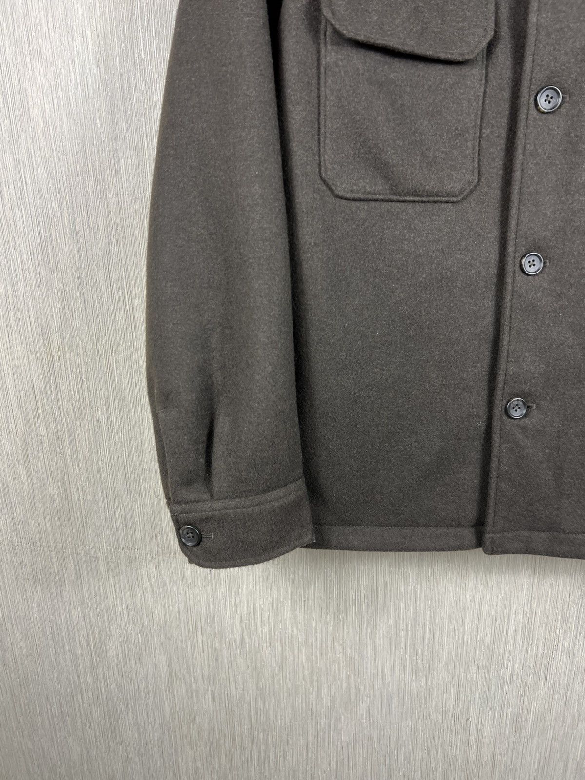 Uniqlo Uniqlo classic overshirt jacket button up with pockets Size US M / EU 48-50 / 2 - 6 Thumbnail