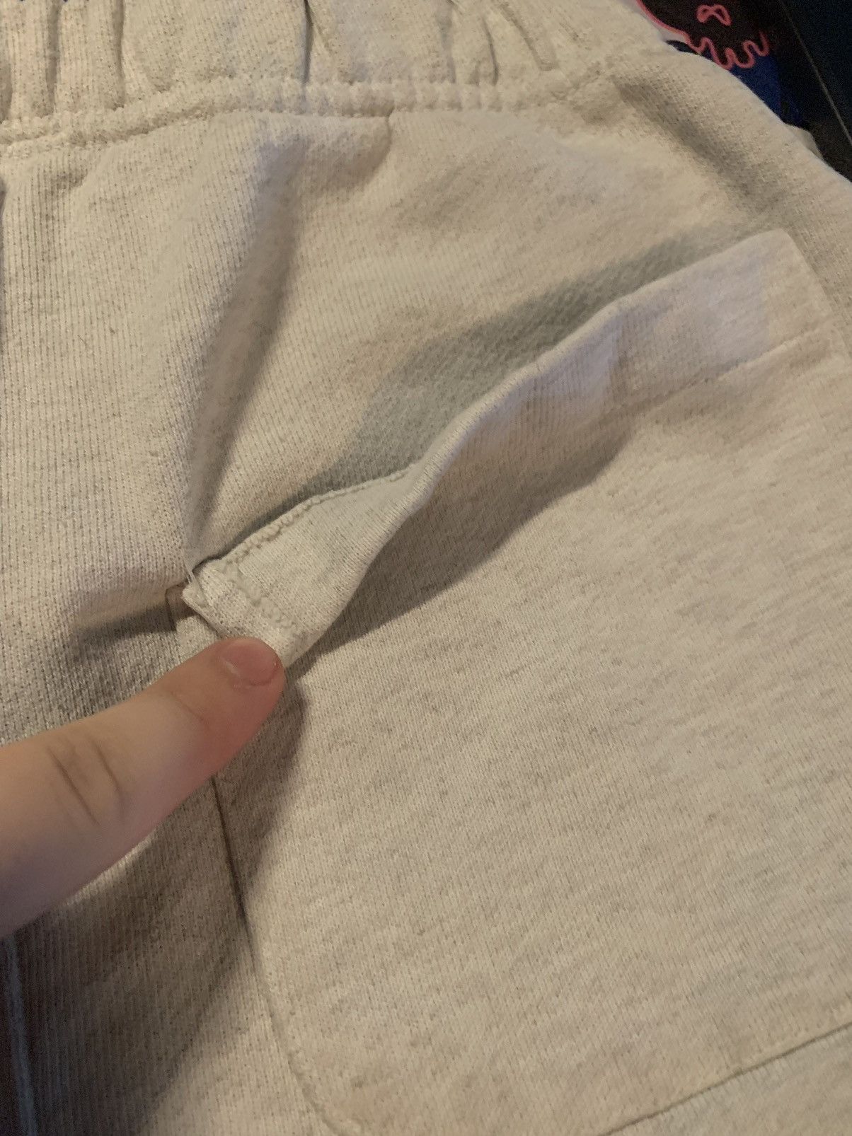 Champion × Vintage Vintage Reverse weave Champion sweatpants Size US 32 / EU 48 - 3 Thumbnail