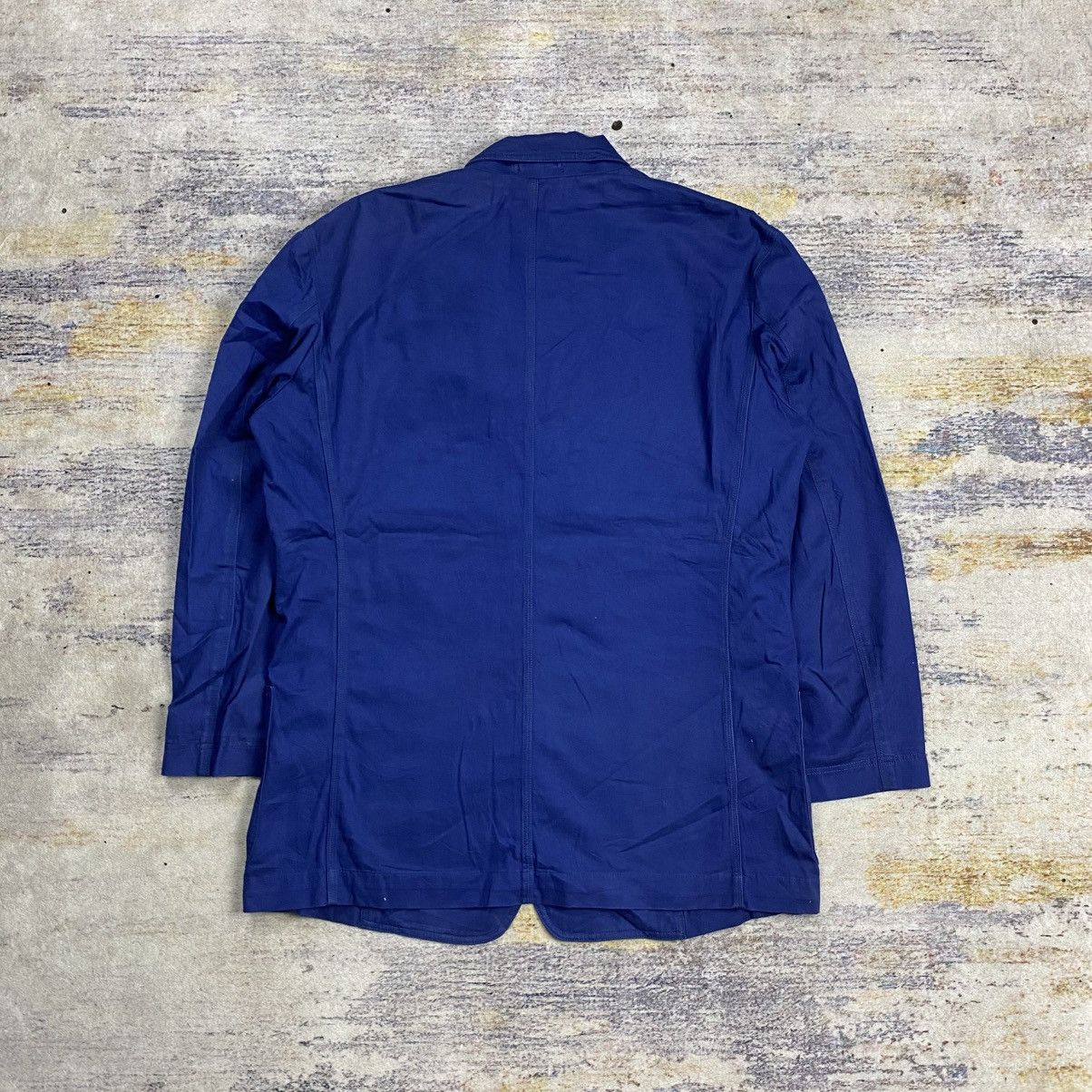 Issey Miyake Issey miyake cotton label chore jacket Size US L / EU 52-54 / 3 - 2 Thumbnail