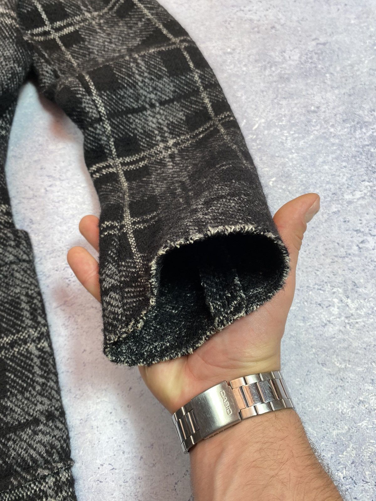 Designer × Diesel Diesel Double Breasted Wool Coats Size Medium Size M / US 6-8 / IT 42-44 - 12 Thumbnail