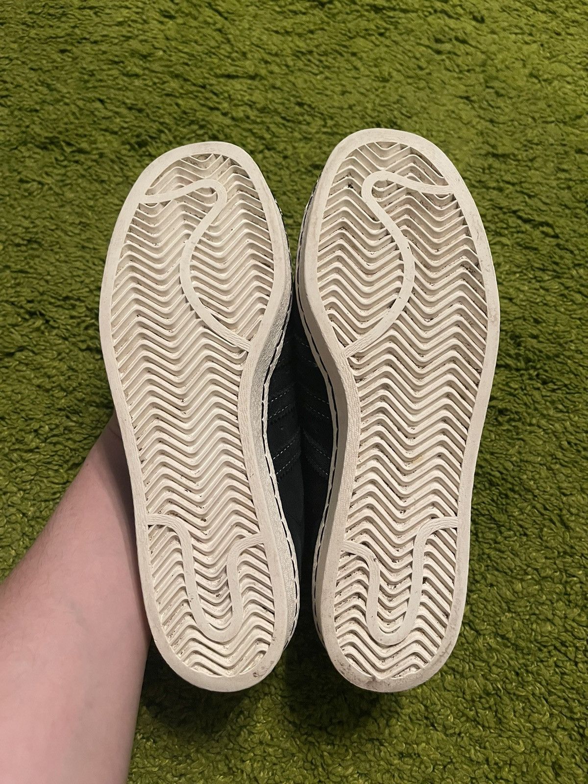 Adidas × Japanese Brand × Neighborhood Adidas x Neighborhood superstar sneakers Size US 7.5 / EU 40-41 - 8 Thumbnail