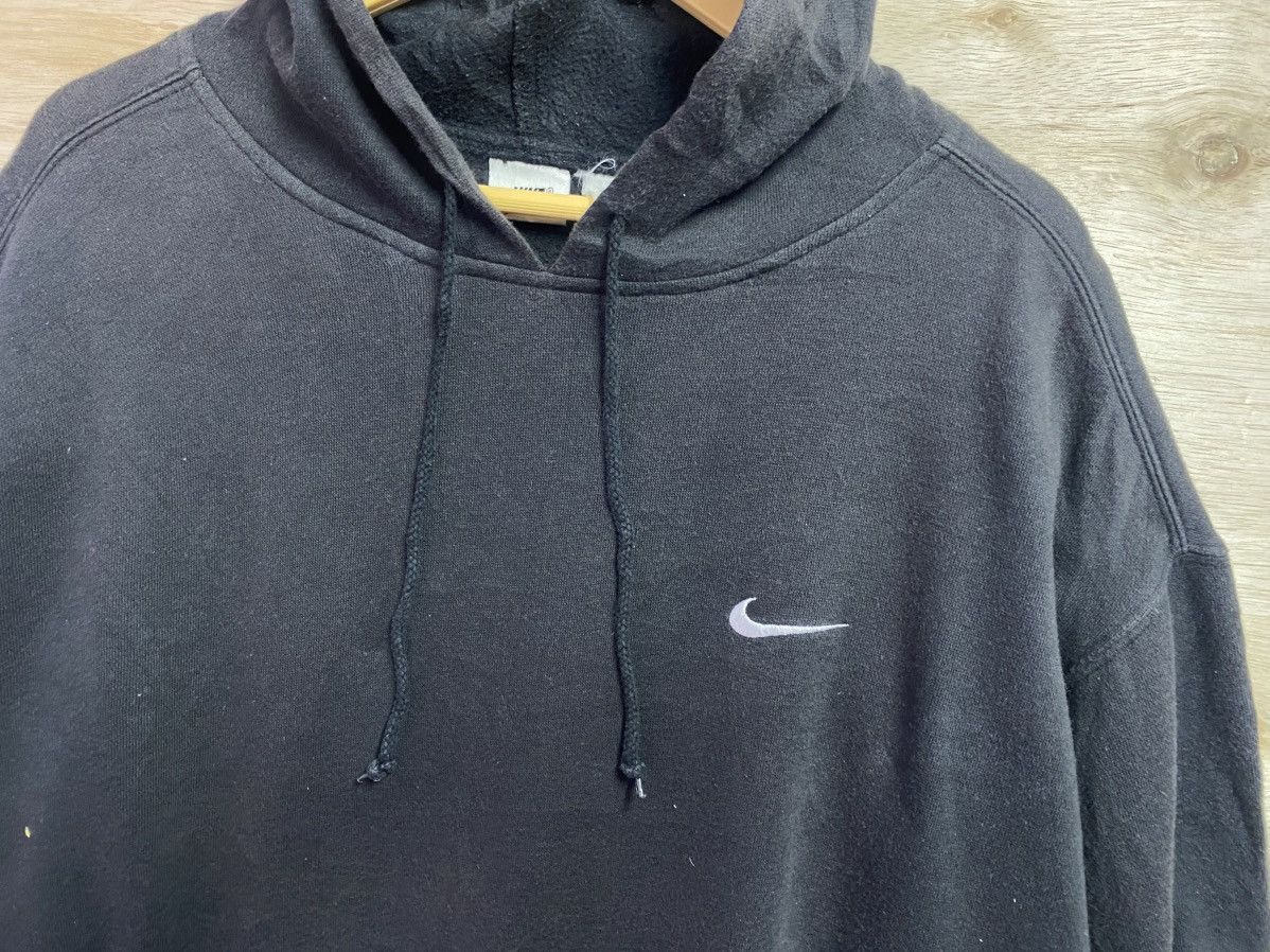 Nike Vintage Nike hoodie Size US XL / EU 56 / 4 - 4 Thumbnail