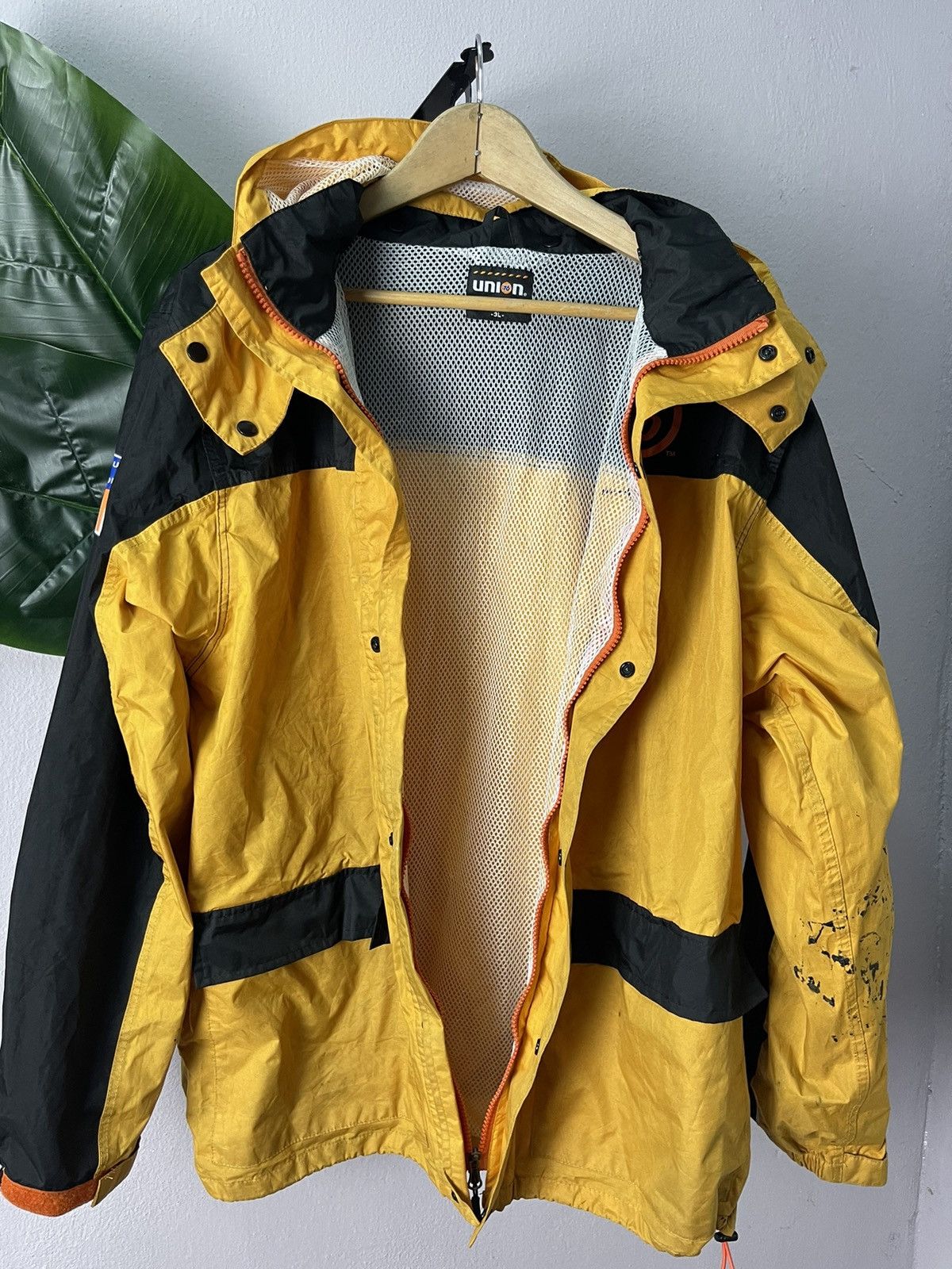 Japanese Brand × Vintage Royal 76 Union oil company (dirty) Size US XXL / EU 58 / 5 - 9 Thumbnail