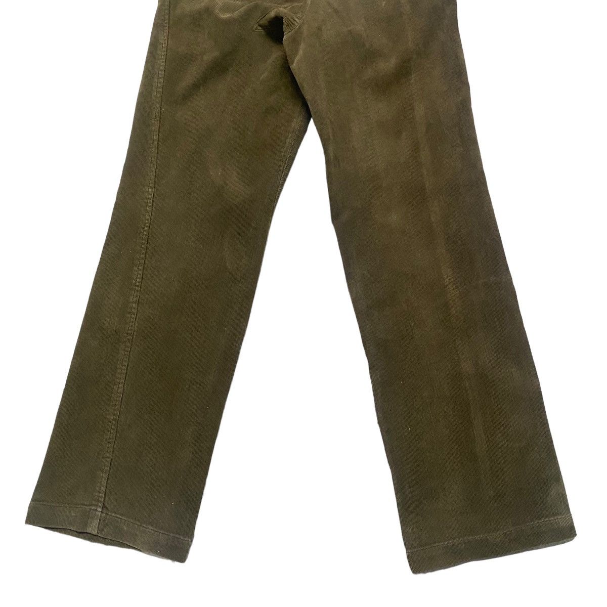 Maison MIHARA YASUHIRO Vintage Miharayasuhiro Corduroy Pants Size US 30 / EU 46 - 12 Thumbnail