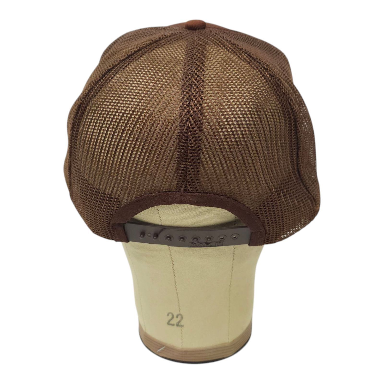 Other Carpet City Mesh Snapback Cap Vintage 90s Trucker Logo Hat Size ONE SIZE - 5 Thumbnail