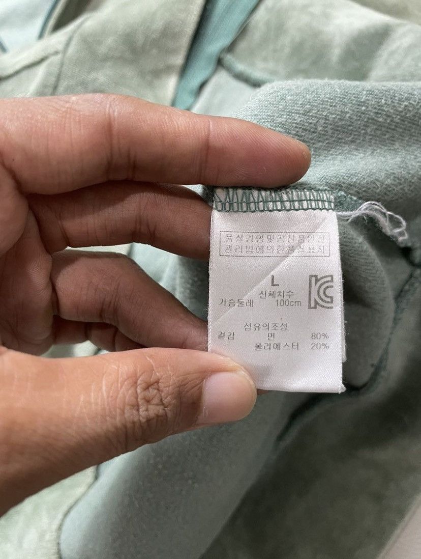 Japanese Brand Velvet LGB If Six Was Nine Style Faux Fur Zip Hoodie Size L / US 10 / IT 46 - 6 Thumbnail