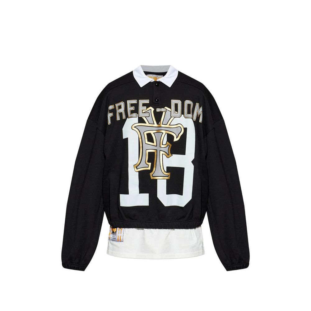 PDF Pdf BLACK Sweaters & Knitwear - Sweatshirts Size US S / EU 44-46 / 1 - 1 Thumbnail