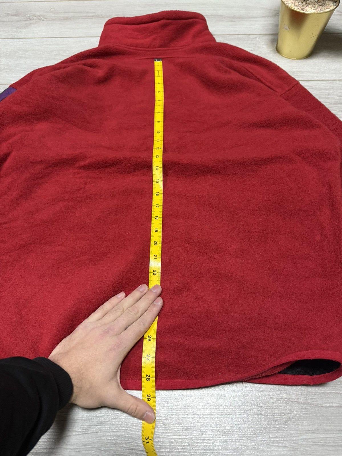 The North Face TNF The North Face layering system vintage fleece pollartec Size US XXL / EU 58 / 5 - 10 Thumbnail