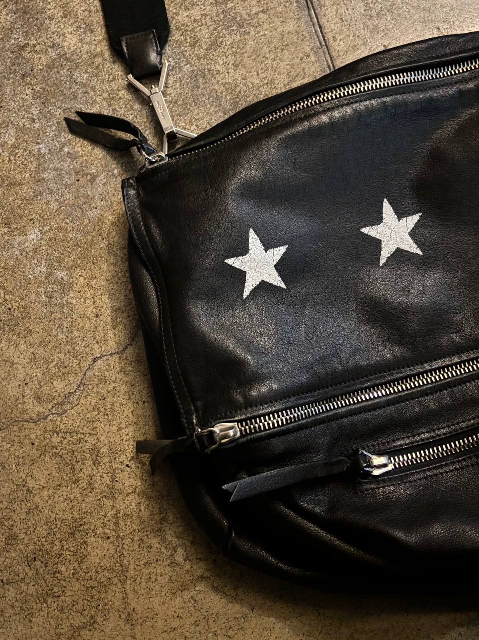 Givenchy givenchy pandora stars leather bag Size ONE SIZE - 2 Thumbnail
