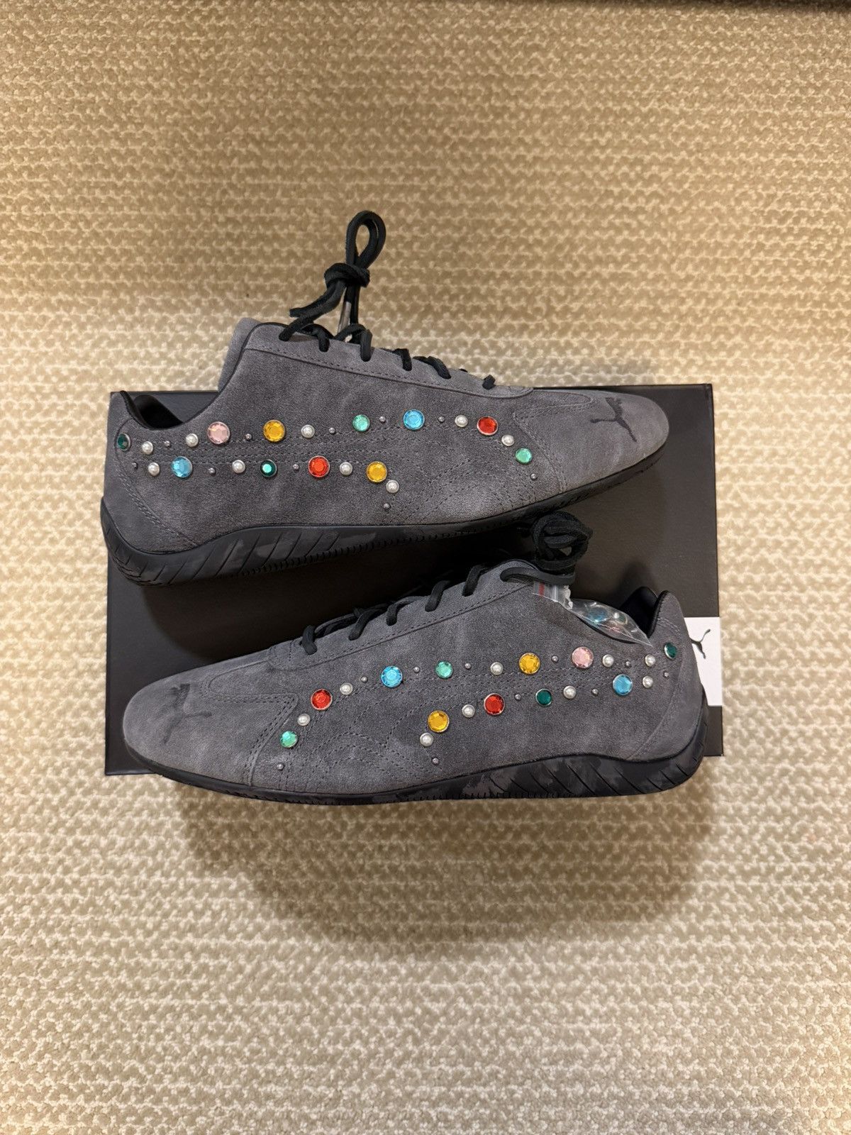 Puma Puma Feature complexcon shoes Size US 8.5 / EU 41-42 - 1 Thumbnail