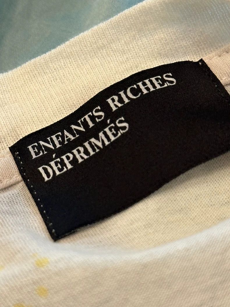 Enfants Riches Deprimes ENFANTS RICHES DÉPRIMÉS23 SS Spectacle Portrait short sleev Size US XL / EU 56 / 4 - 3 Thumbnail