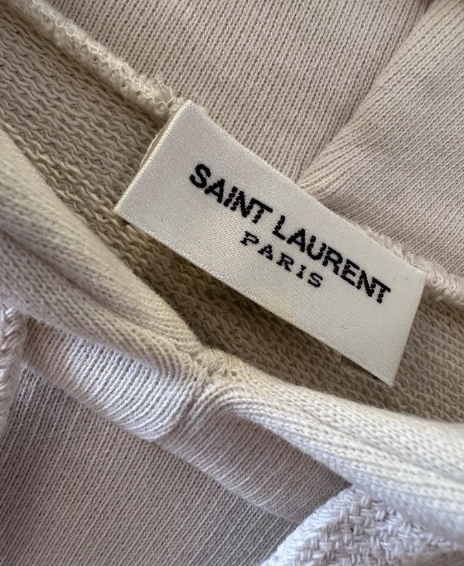 Saint Laurent Paris × Yves Saint Laurent Saint Laurent Paris Hoodie Size US S / EU 44-46 / 1 - 4 Thumbnail