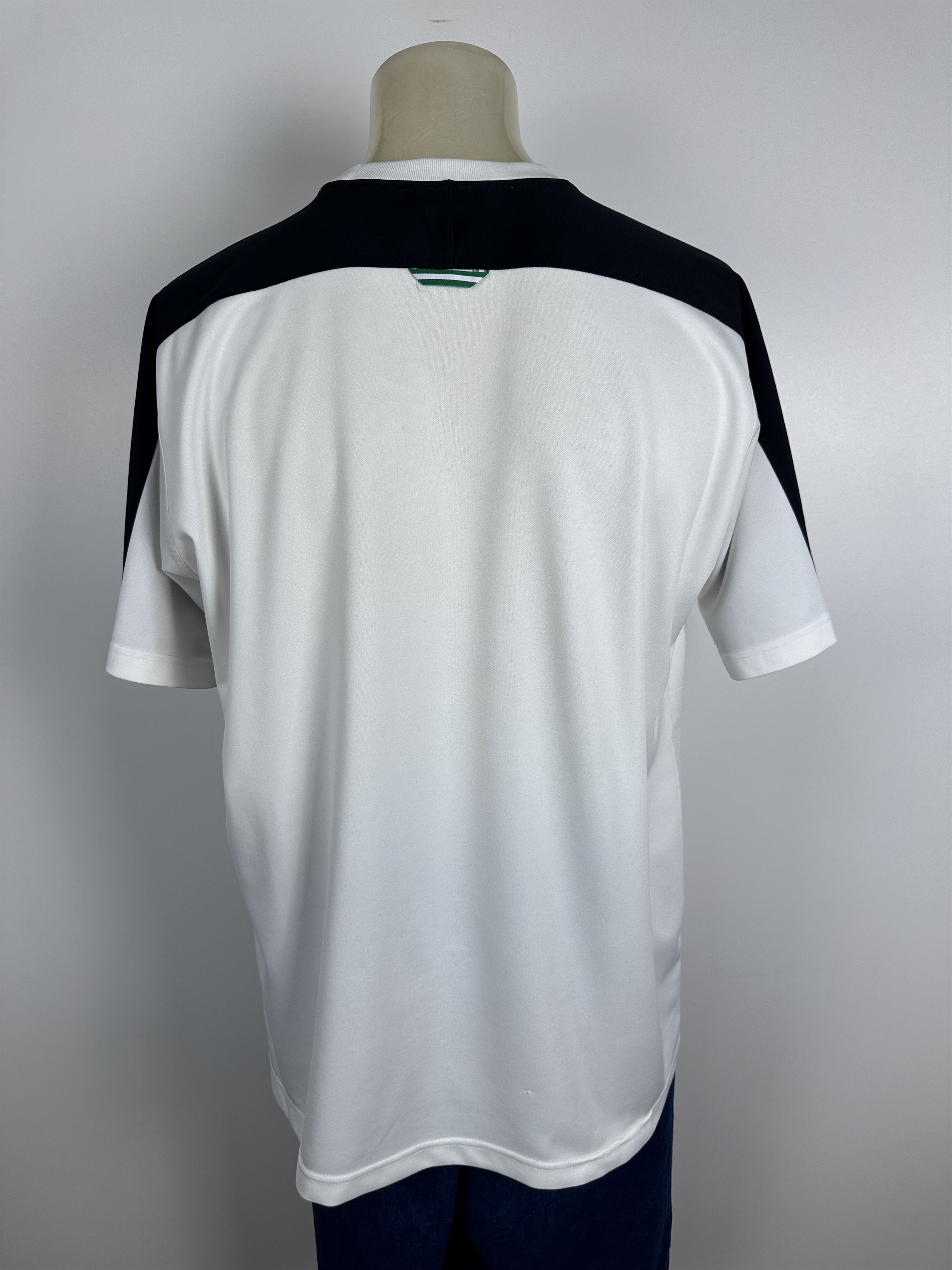 Umbro × Vintage Celtic 2000 Football Shirt Soccer Jersey White Umbro Mens Size US XL / EU 56 / 4 - 7 Thumbnail