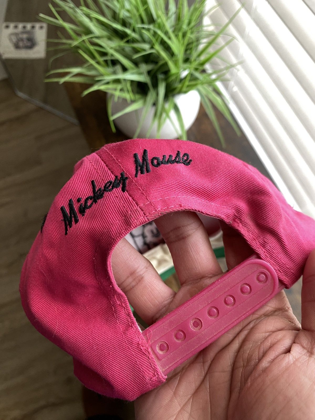 Mickey & Co. Vintage 90s Mickey Mouse Snapback Hat Size ONE SIZE - 5 Thumbnail