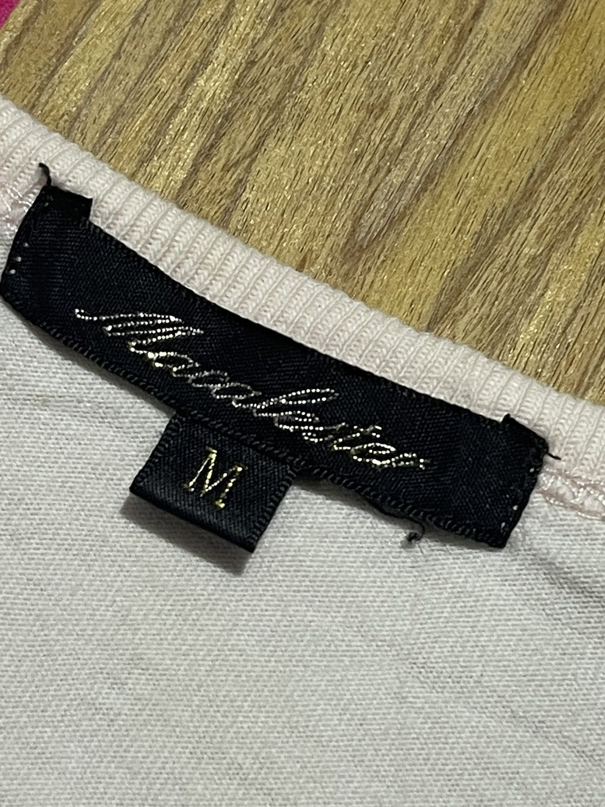 If Six Was Nine Y2K MACALESTER short sleeve tshirt ifsix LGB style Size US M / EU 48-50 / 2 - 5 Thumbnail
