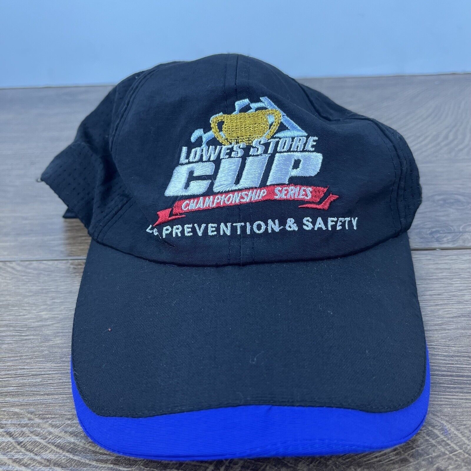 Other Lowe's Store Cup Hat Championship Series Hat Adjustable Adul Size ONE SIZE - 1 Thumbnail