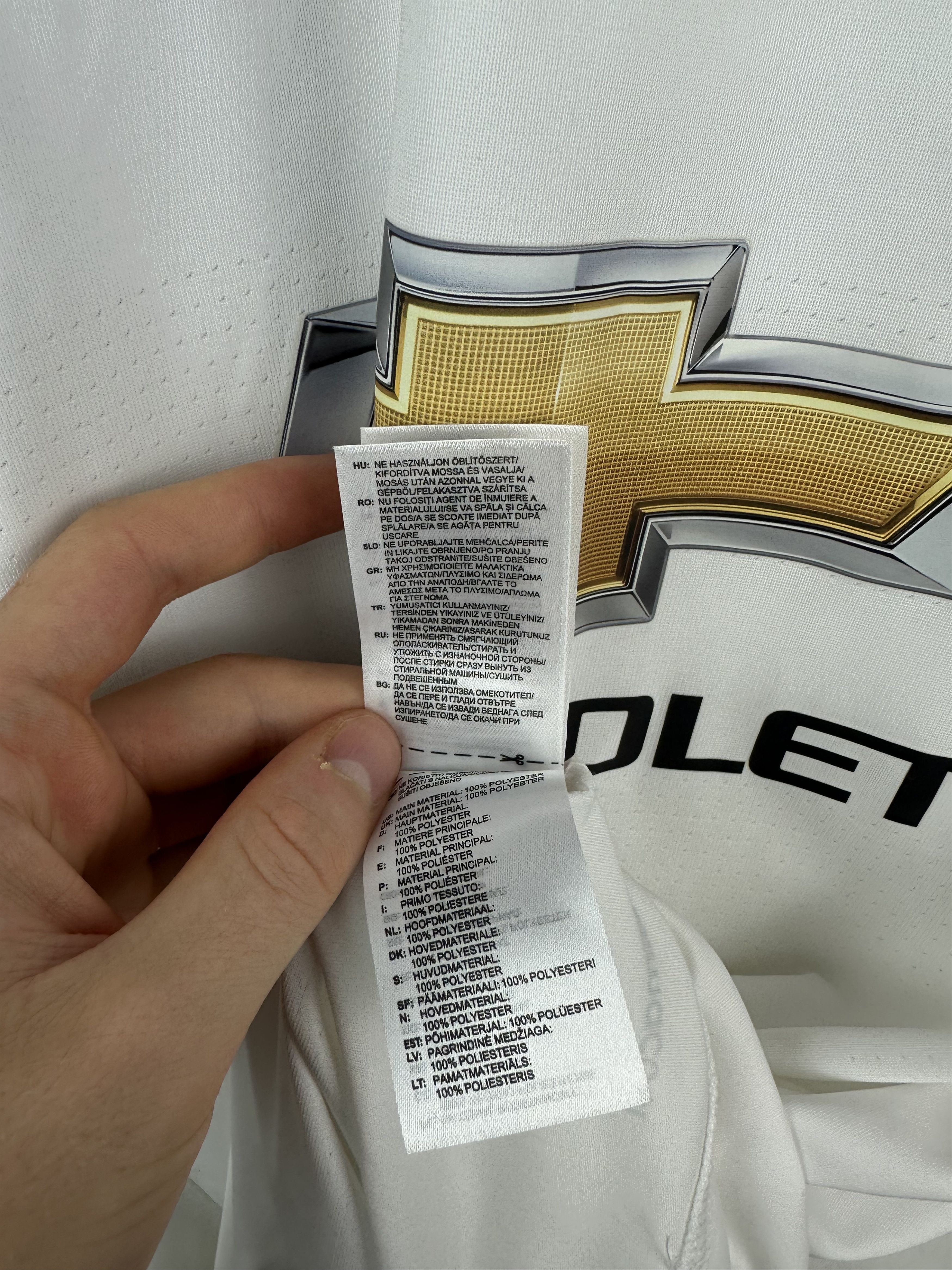 Adidas Manchester United Away football shirt Soccer Jersey Tee Size US XL / EU 56 / 4 - 13 Thumbnail