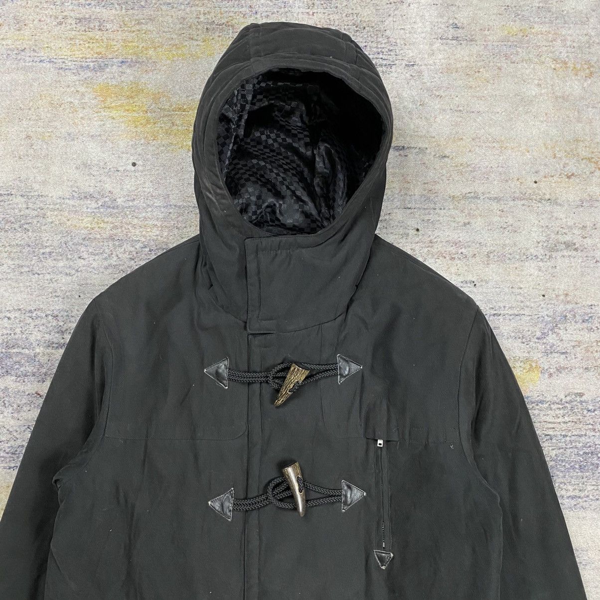 Head Porter head porter thinsulate duffle coat jacket Size US M / EU 48-50 / 2 - 5 Thumbnail