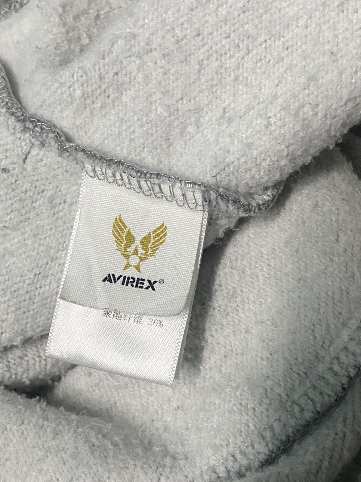 Avirex 💥RARE💥PRINT AVIREX LITTLE JOE THE II ❌ BELLE U.S.AIR FORCE Size US M / EU 48-50 / 2 - 15 Thumbnail