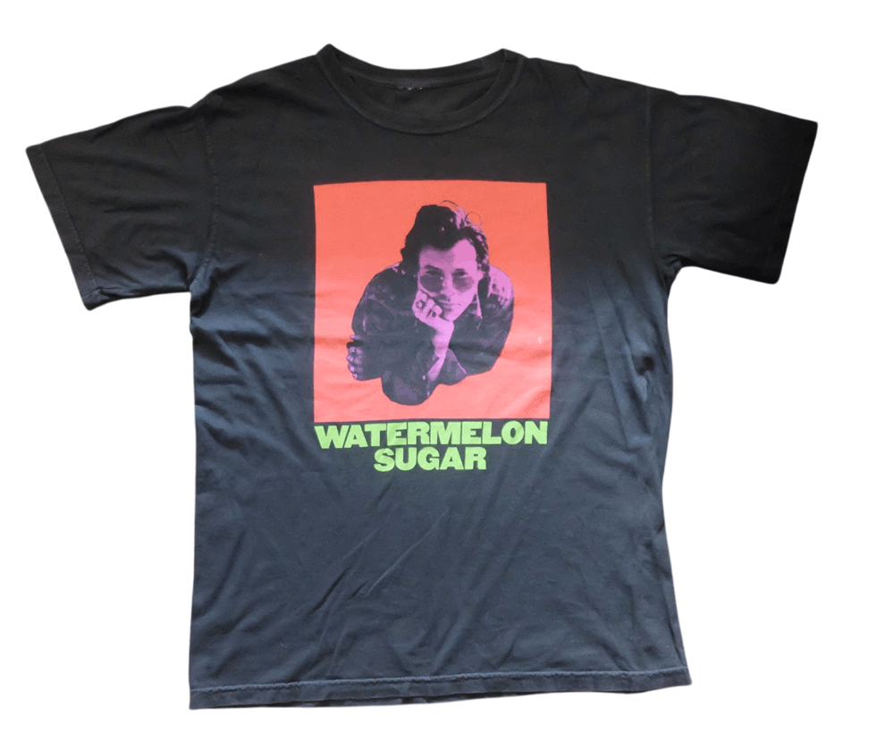 Band Tees Harry Styles “Watermelon Sugar” T-shirt Size US M / EU 48-50 / 2 - 1 Thumbnail