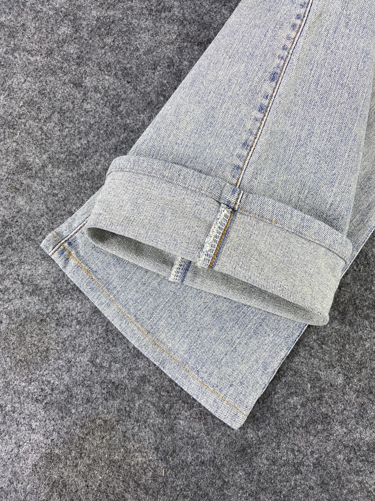 Brappers Faded Blue Wash bootcut Jeans - J1067