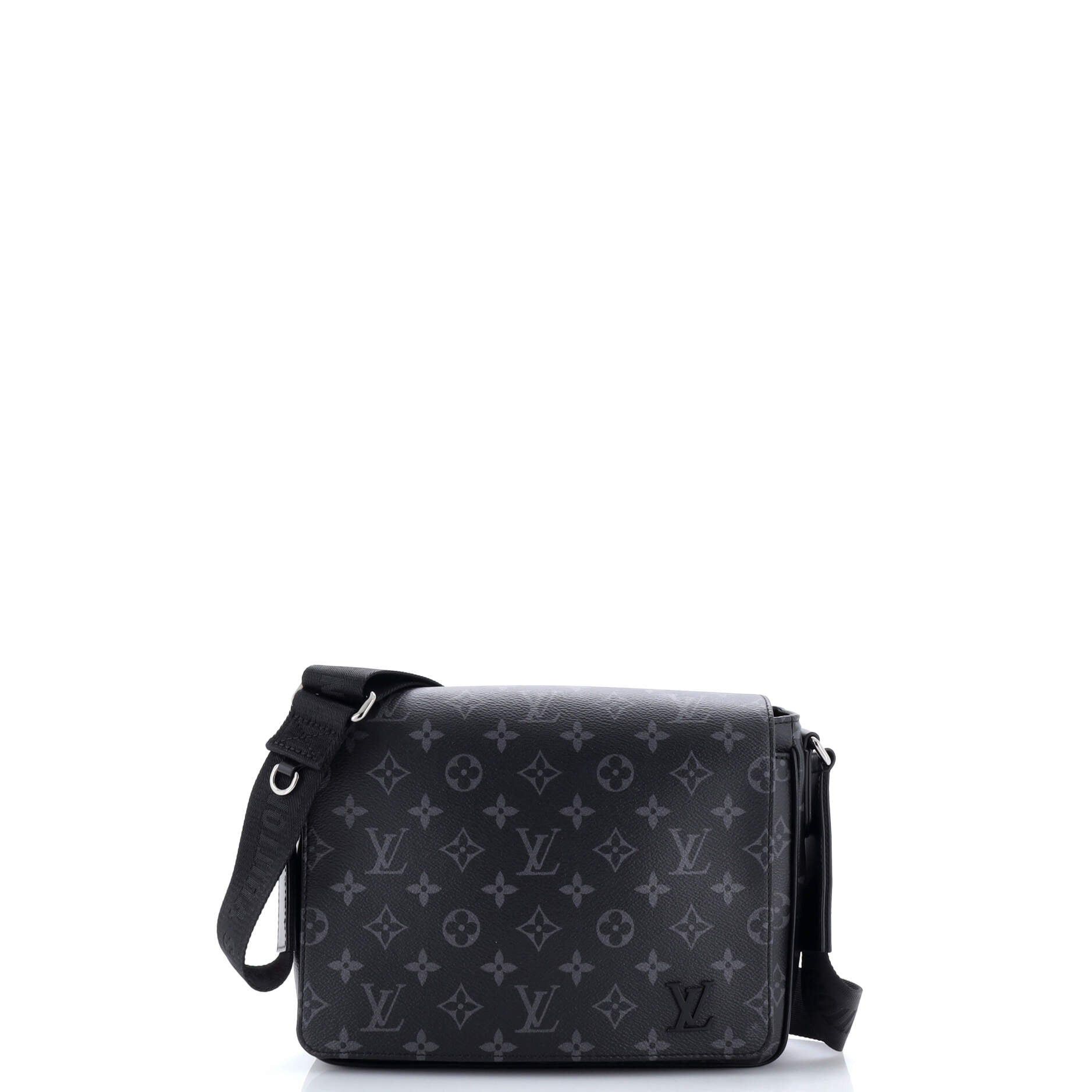 Louis Vuitton District Messenger Bag Size ONE SIZE - 1 Thumbnail