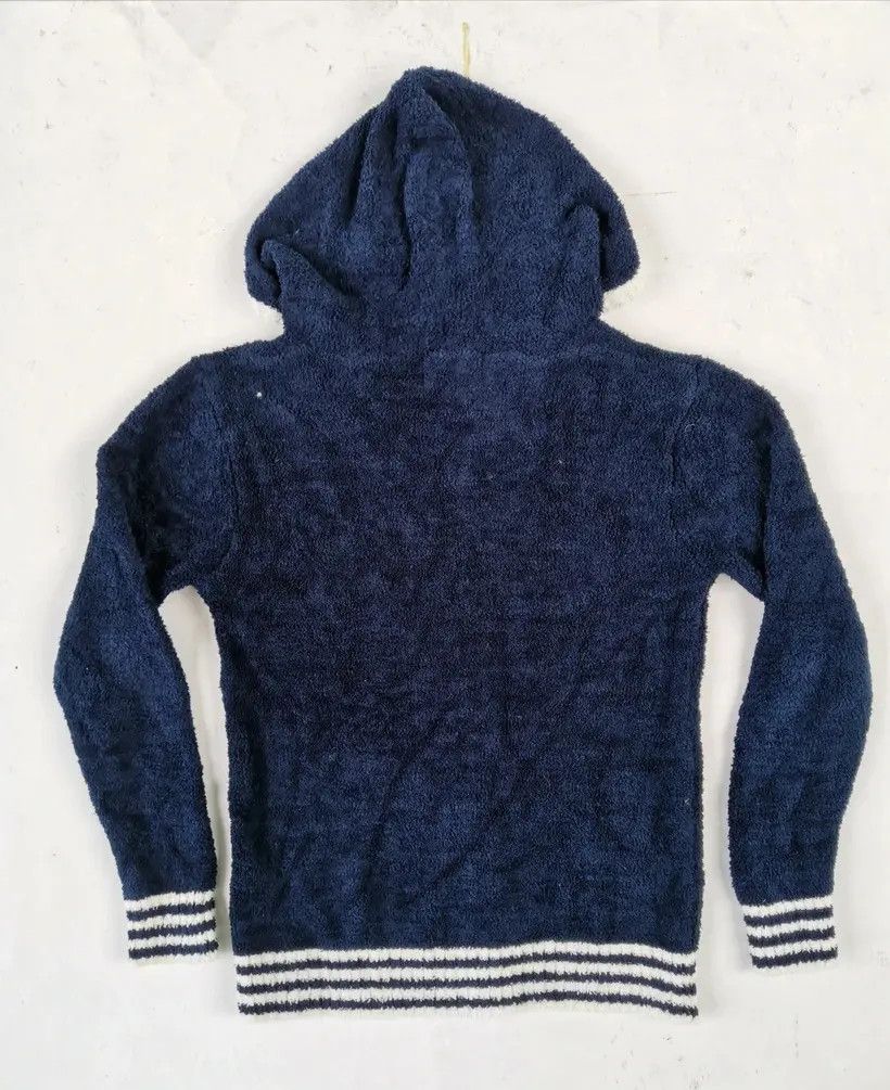 Japanese Brand Rare!!! Fuwarica di Fiore Fleece Hoodie Sweatshirt Size US L / EU 52-54 / 3 - 2 Thumbnail