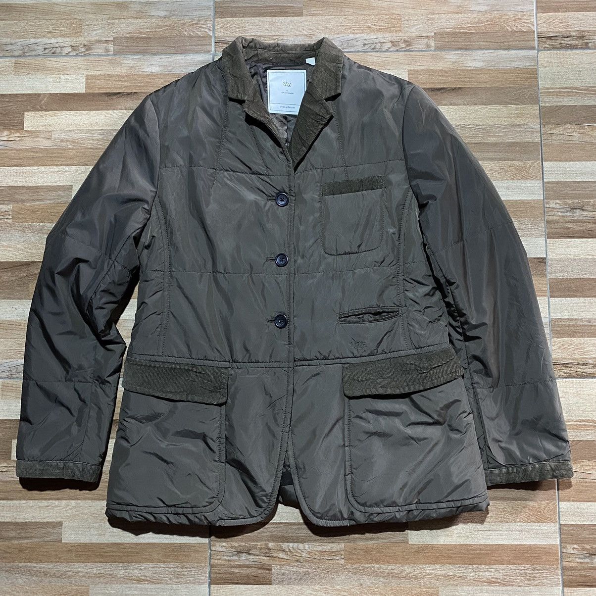 Undercover × Uniqlo Uniqlo x Undercover Women Jacket Size L / US 10 / IT 46 - 1 Thumbnail