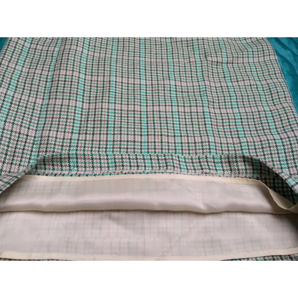 Paul & Joe Linen blend mid-length belted skirt Size 27" / US 4 / IT 40 - 5 Thumbnail