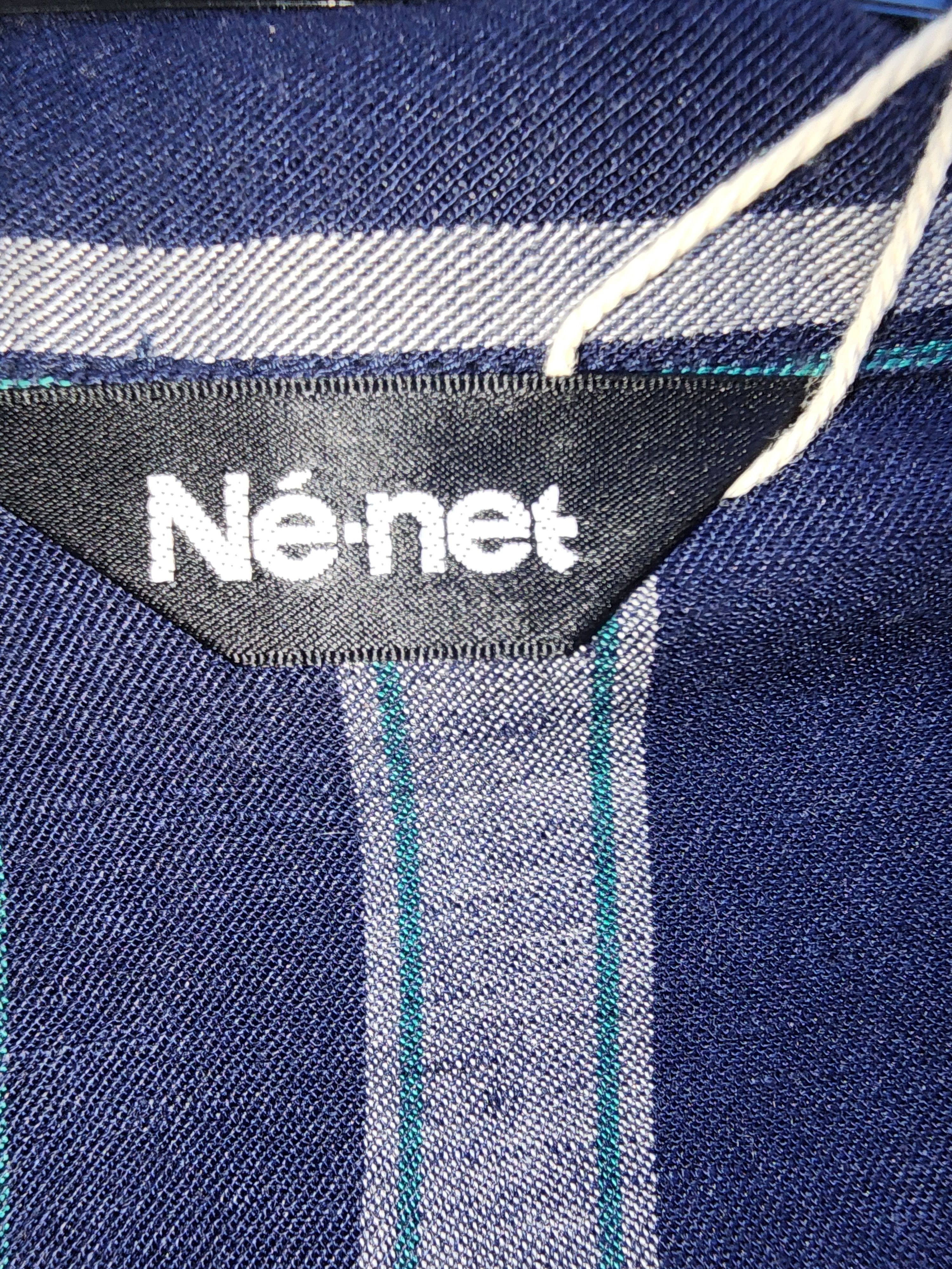 Issey Miyake ISSEY MIYAKE X NE NET LINEN SHIRT CH 42" Size US M / EU 48-50 / 2 - 7 Thumbnail