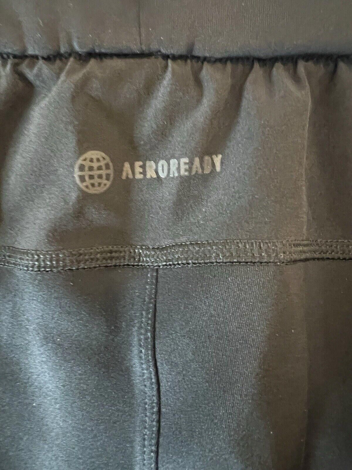 Adidas adidas AEROREADY Men's Training Joggers Black Size L Size US 34 / EU 50 - 6 Thumbnail