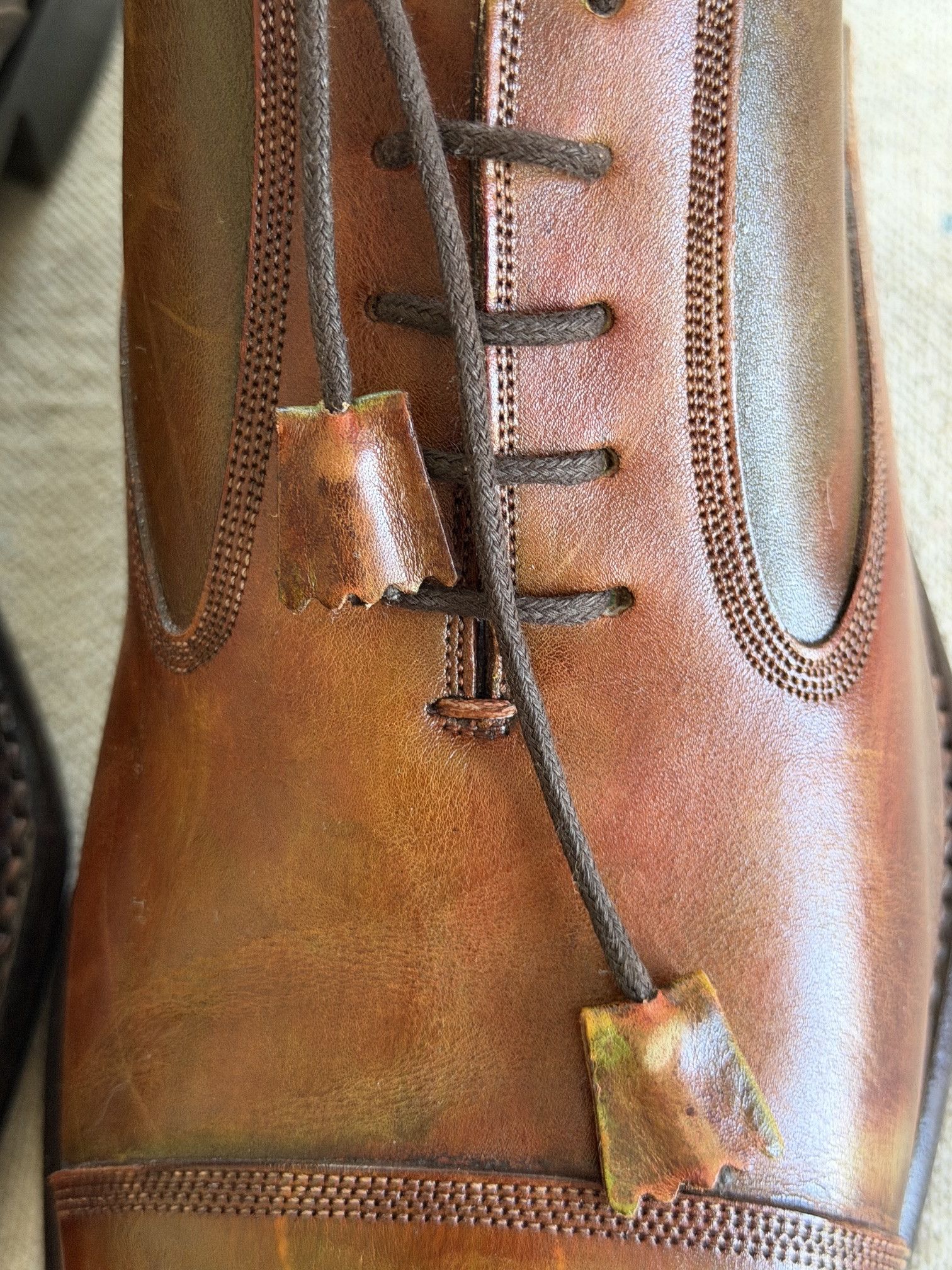 Other Harris Shoes 1913 Size US 10.5 / EU 43-44 - 4 Thumbnail