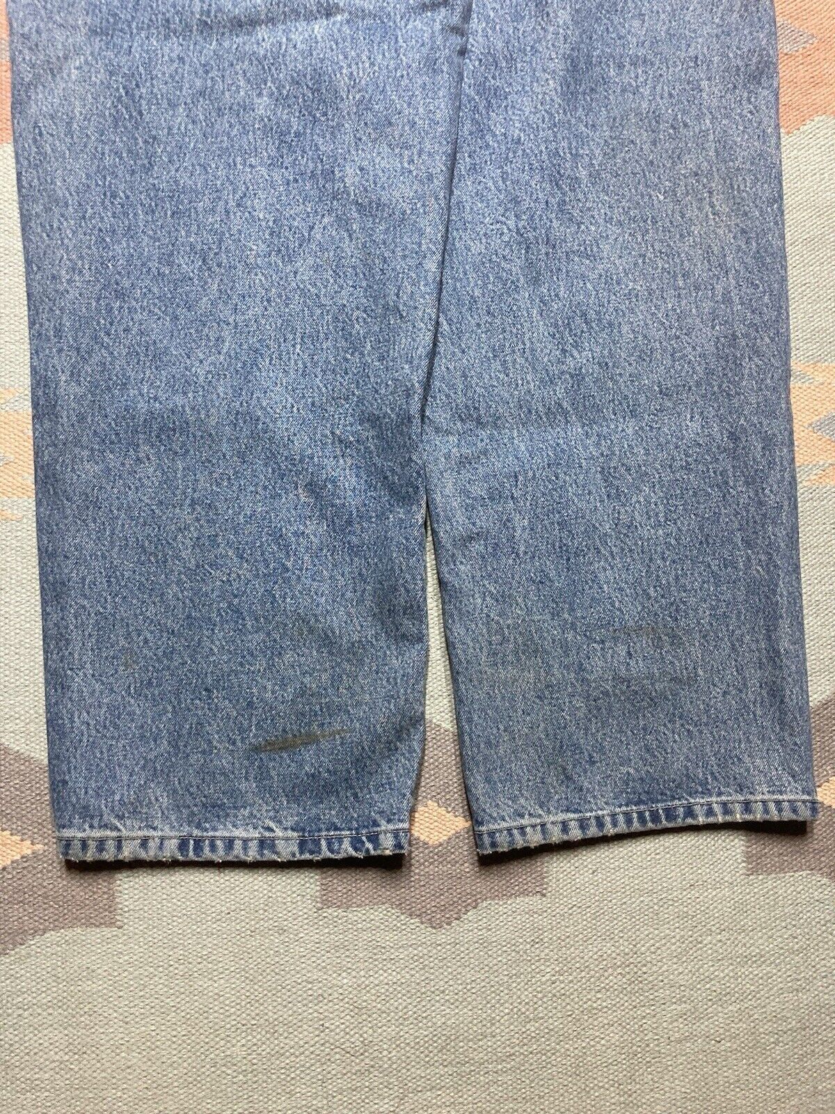 Sean John × Vintage y2k baggy jeans Sean John faded southpole wide skater 38x33 Size US 38 / EU 54 - 2 Thumbnail