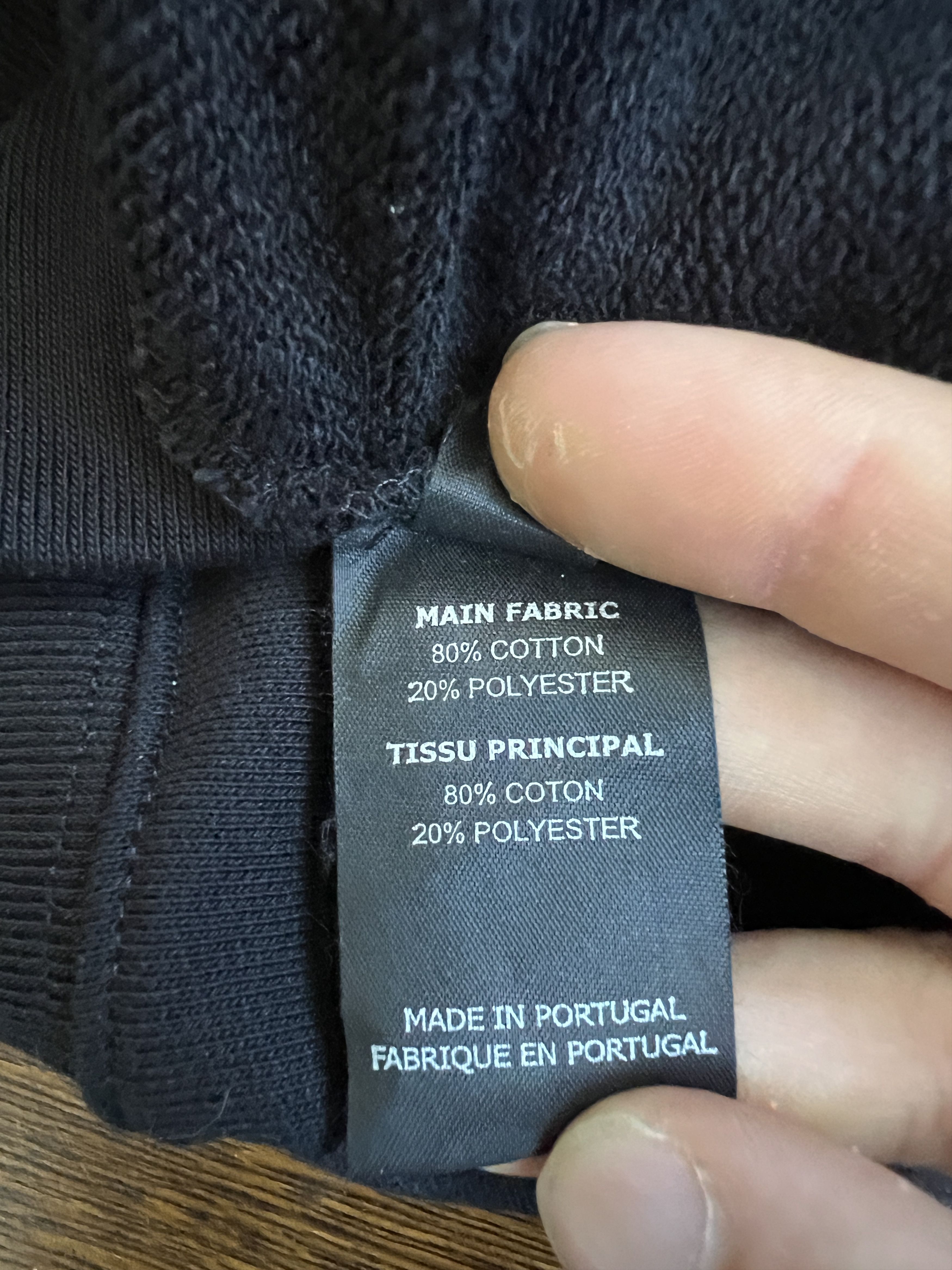 Vetements VETEMENTS "SECURITY" HOODIE Size US S / EU 44-46 / 1 - 10 Thumbnail