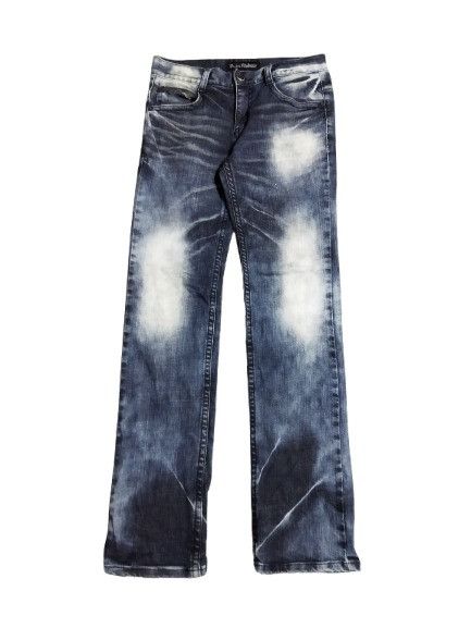 Japanese Brand Andre Malraur Jeans Size US 32 / EU 48 - 1 Thumbnail