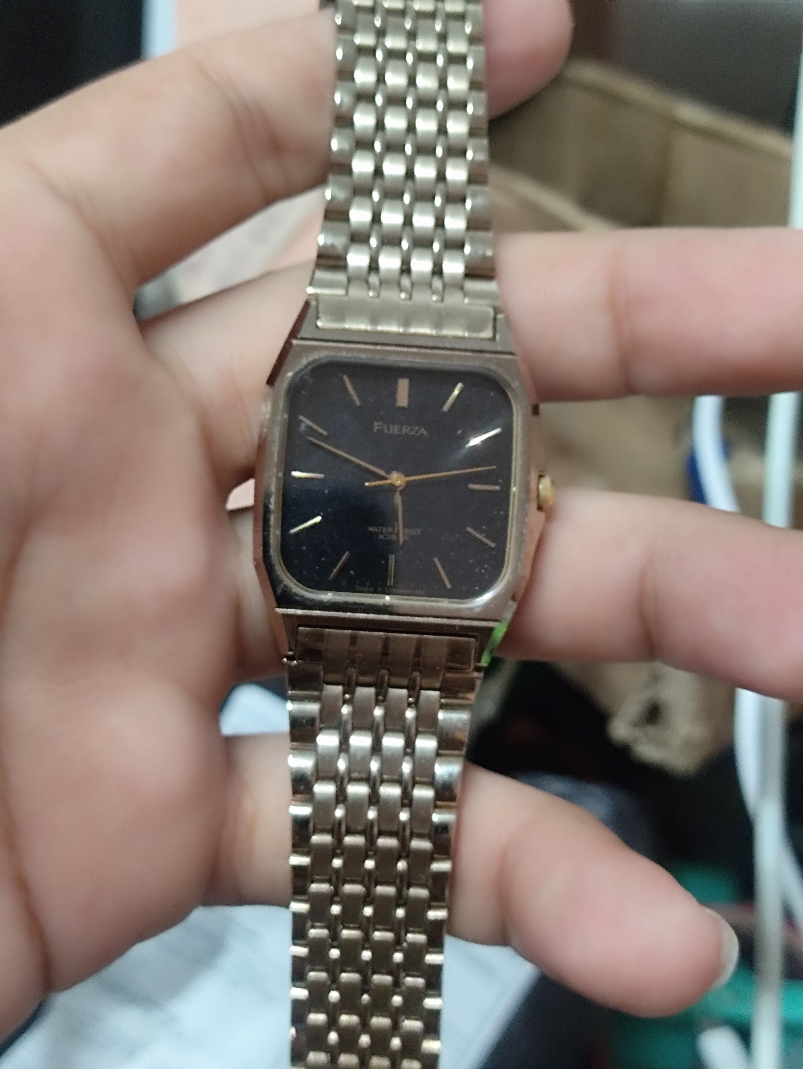 Japanese Brand × Orient Vintage Orient Fuerza Japan Watch (Super Rare) (JAPAN MADE) Size ONE SIZE - 3 Thumbnail