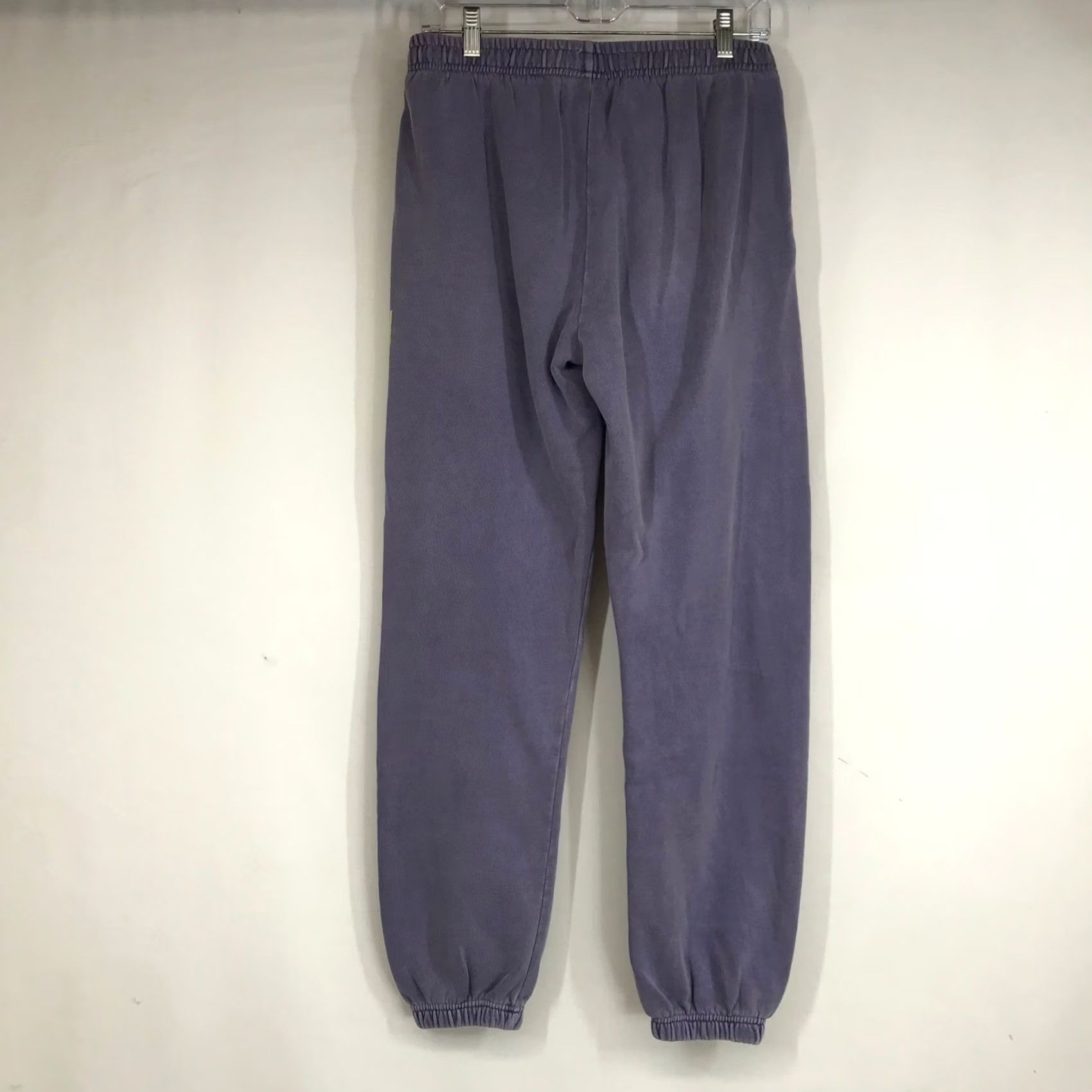 Logo 7 Codys Run Club Sweatpants Joggers Purple Washed Womens Size Small Logo Size 28" / US 6 / IT 42 - 4 Thumbnail