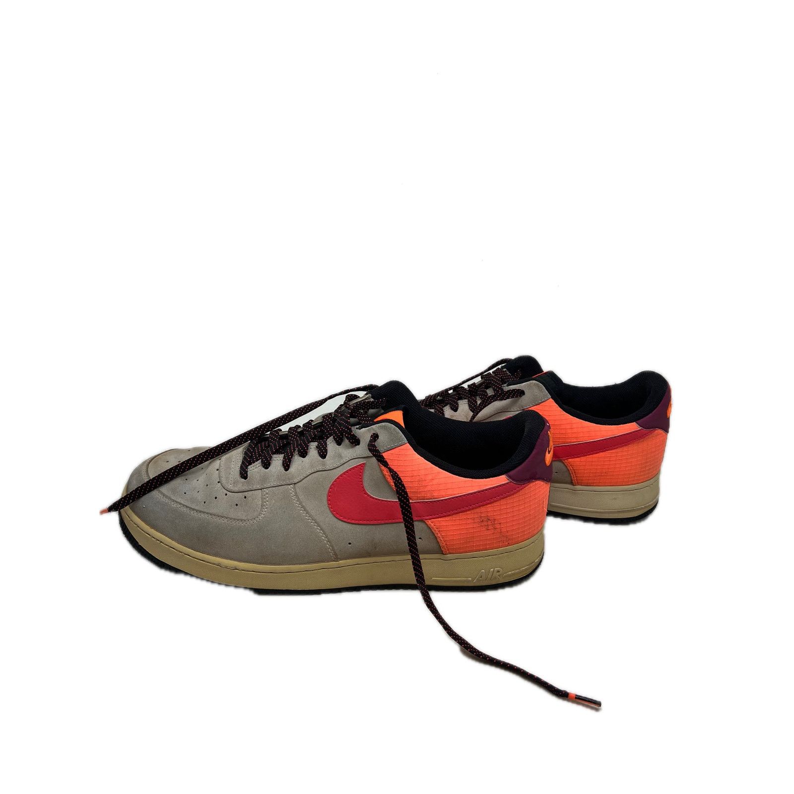 Nike Nike Air Force1 Low ACG Light Orewood Brown Sneakers Mens 15 Size US 15 / EU 48 - 2 Thumbnail