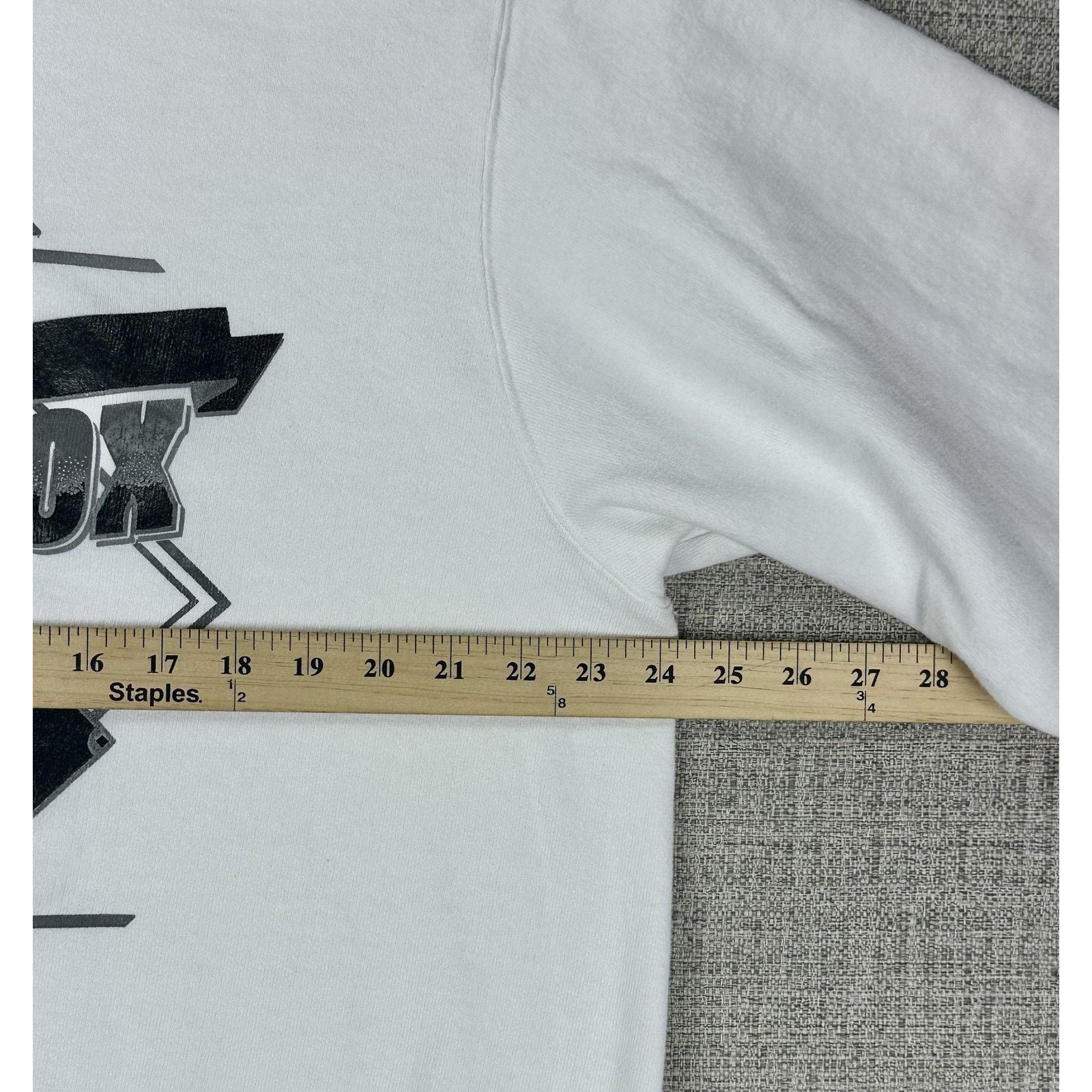 Champion Vintage Chicago White Sox Sweatshirt Fit XL Champion 90s USA Size US XL / EU 56 / 4 - 5 Thumbnail