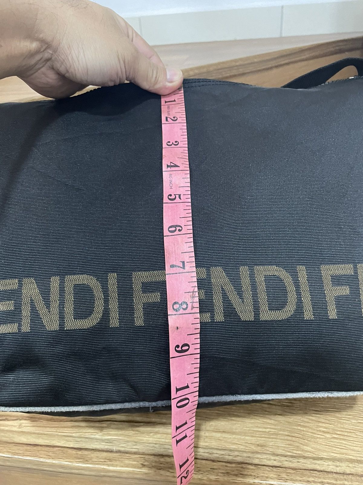 Fendi Authentic FENDI Roma Shoulder bag Size ONE SIZE - 12 Thumbnail