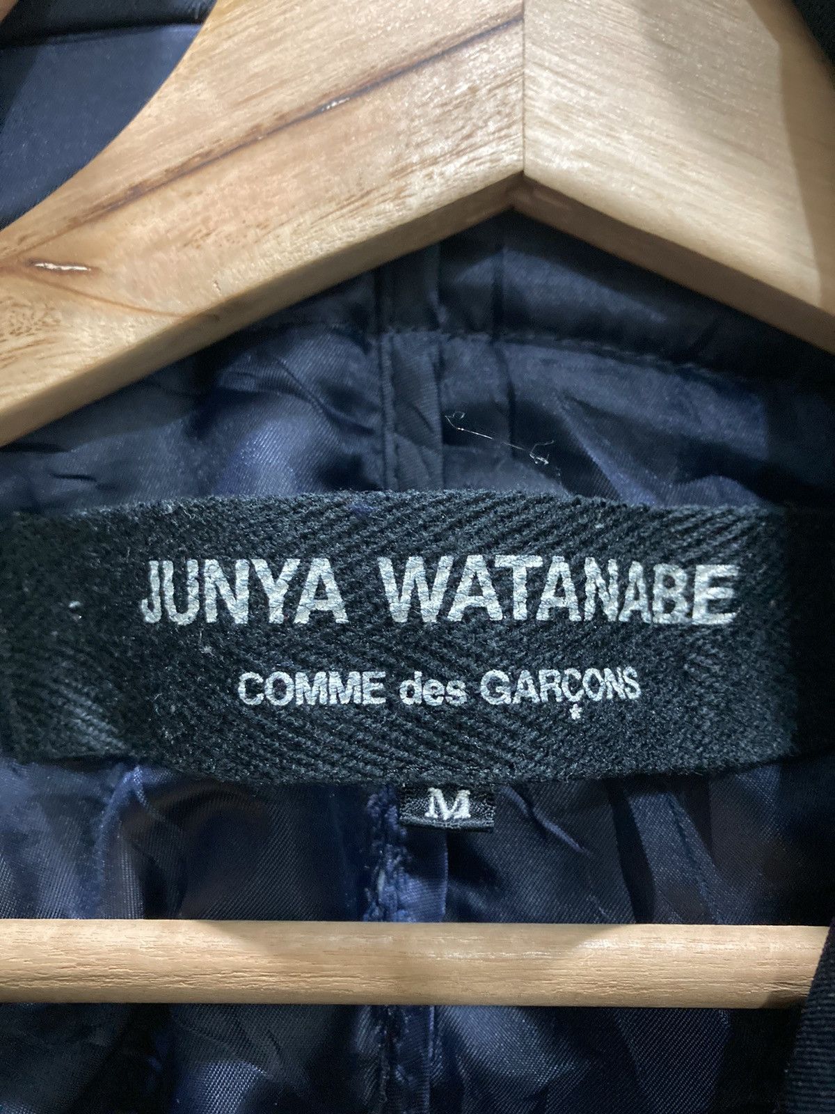 Junya Watanabe X Comme des Gargons Blazer Jacket Padded
