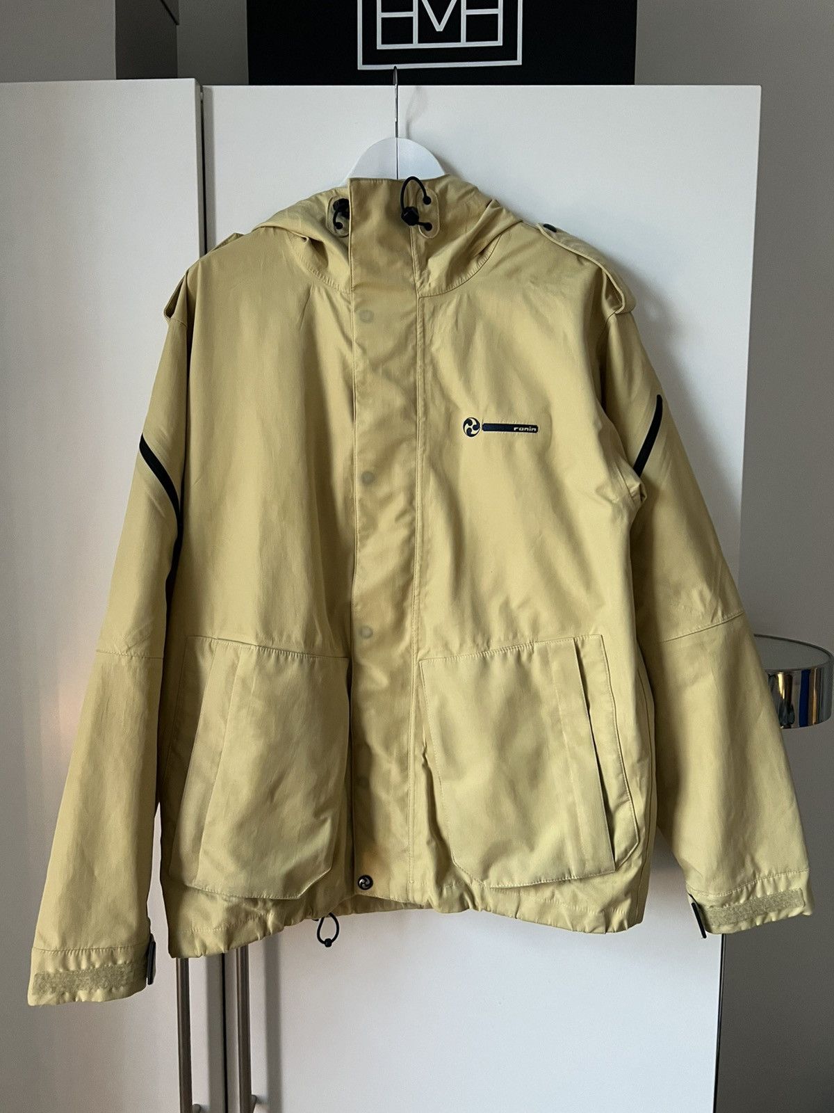Burton Burton Ronin Espionage Jacket 2006 sz M Size US M / EU 48-50 / 2 - 3 Thumbnail